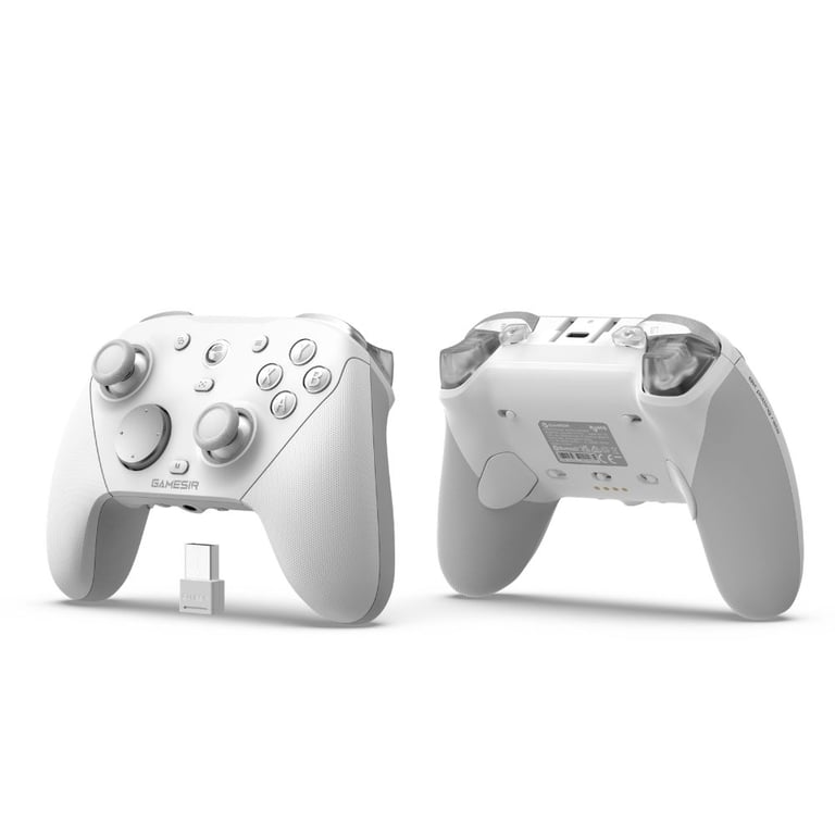 GameSir G7 Pro TMR 連充電底座8kHz無線控制器(PC 8K-白色)