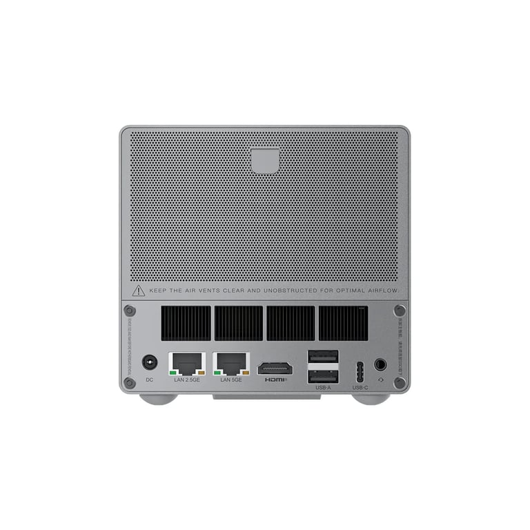 Beelink ME Pro (Intel N95+12G+128G) 迷你電腦