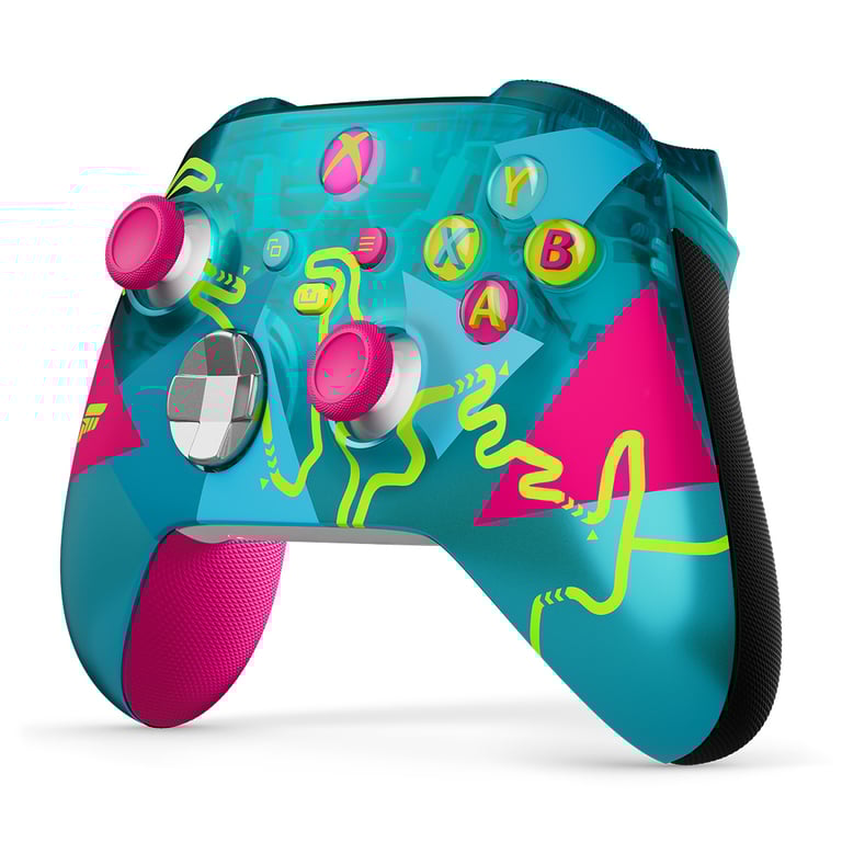 Xbox 無線控制器 特別版(Forza Horizon 6)