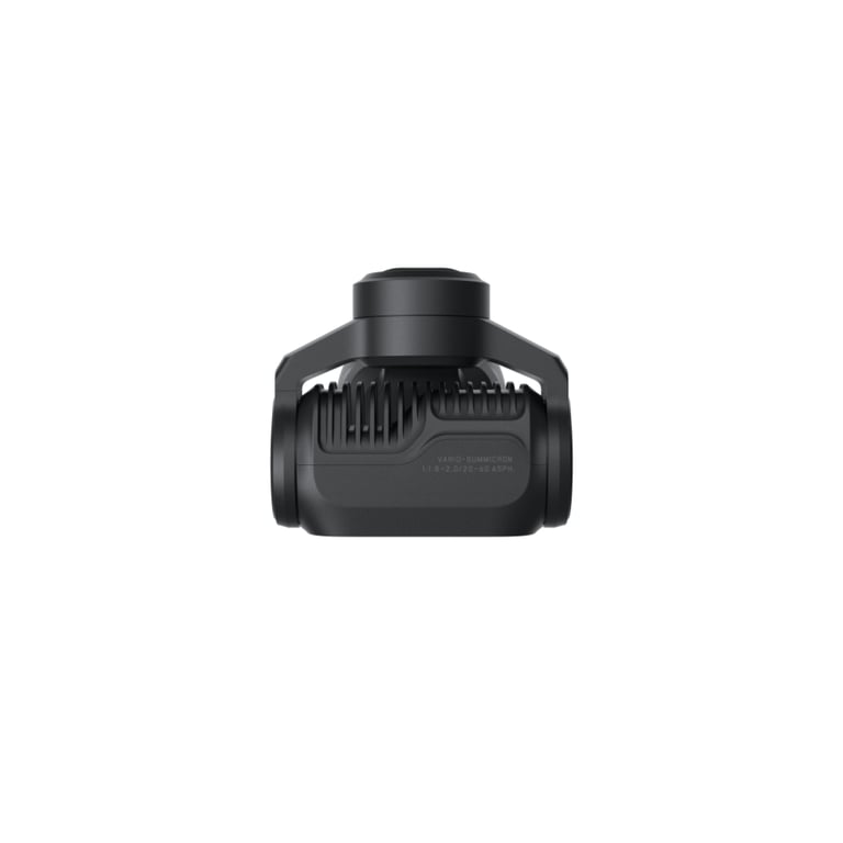 Insta360 Luna Ultra 三軸 8K 徠卡雙鏡頭旗艦雲台相機(標準套裝-星曜黑)