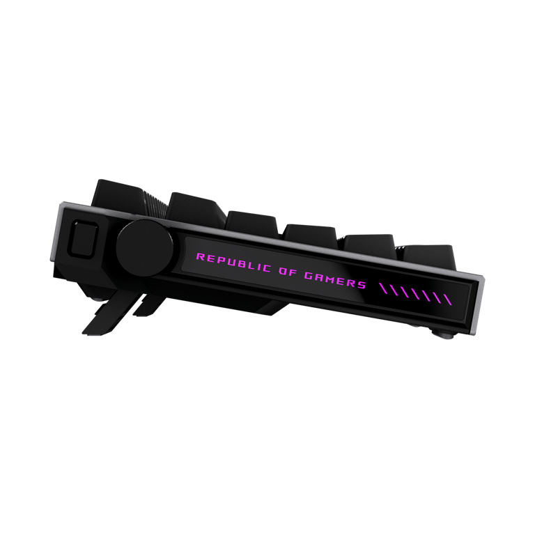 ASUS ROG Strix Morph 96 無線客製化電競鍵盤(NX Snow V2)