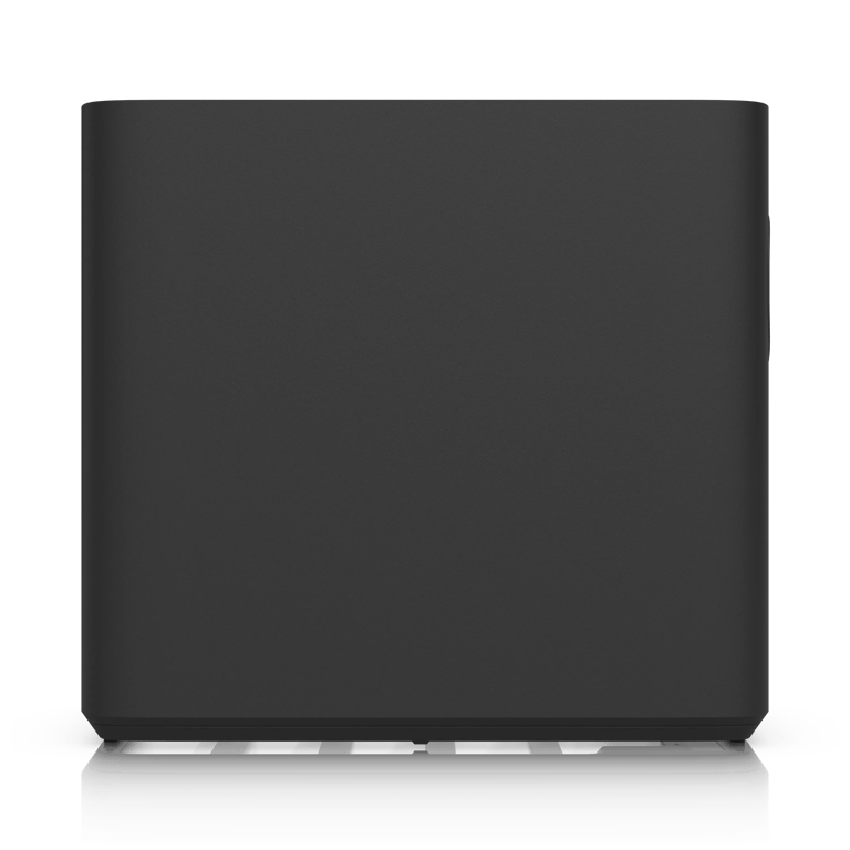 Ubiquiti UniFi UNAS-4-B Four-bay / 10G SFP+ / 黑色 網路儲存伺服器 (NAS)(黑色)