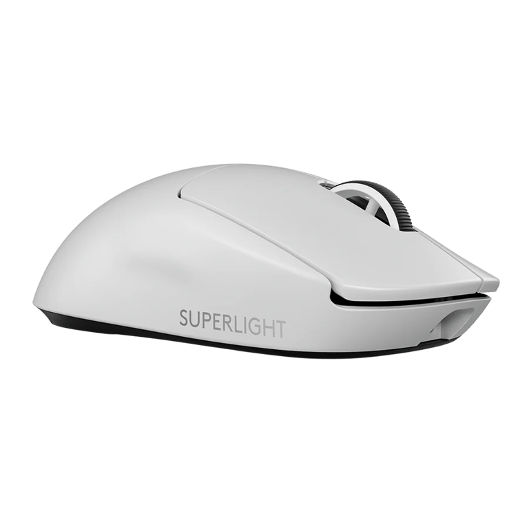 LogitechG PRO X SUPERLIGHT 2 SE 無線輕量化電競滑鼠(SE版-白色)