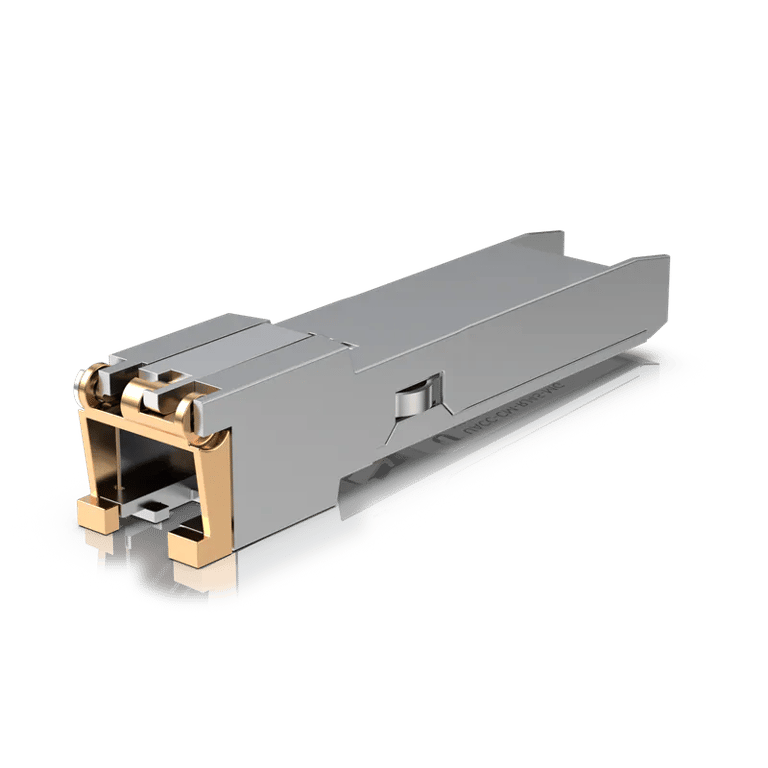 Ubiquiti UniFi 10G SFP+ TO RJ45 MODULE 10G / SFP+ 轉 RJ45 轉接模組