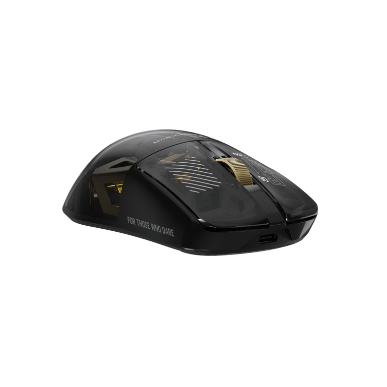 ASUS ROG Harpe II Extreme Edition 20 三模無線電競滑鼠(20周年紀念版)