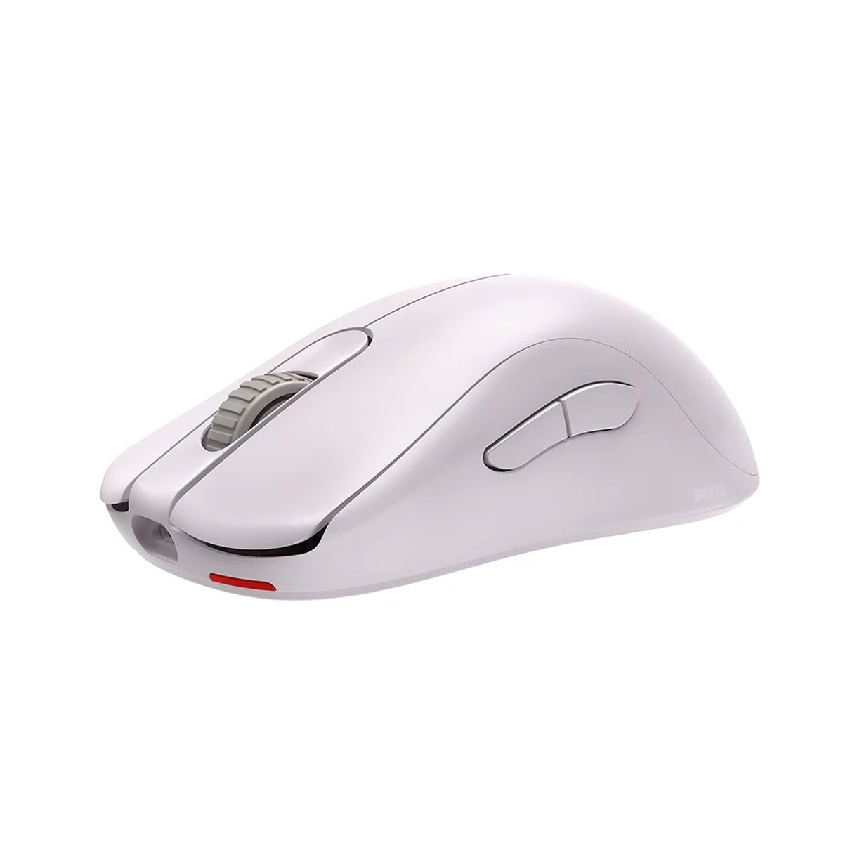 ZOWIE ZA12-DW 4K 無線電競滑鼠(啞面灰白色)