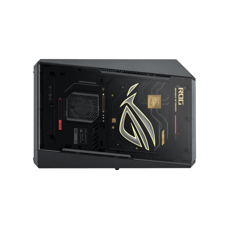 ASUS ROG NUC 16 Edition 20 (Ultra 9 290HX Plus+RTX5090(Laptop)+64GB DDR5+2TB SSD+Win11 Home) 電競迷你電腦(迷你電腦-20周年紀念版)