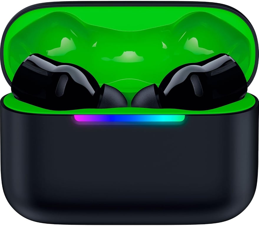 Razer Hammerhead V3 X HyperSpeed 雙模真無線入耳式耳機(XBOX)