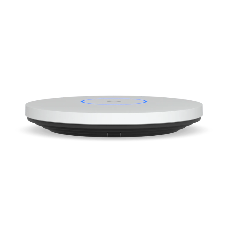 Ubiquiti U7 Pro XG 10GbE / 三頻 WiFi-7 無線基地台(白色)