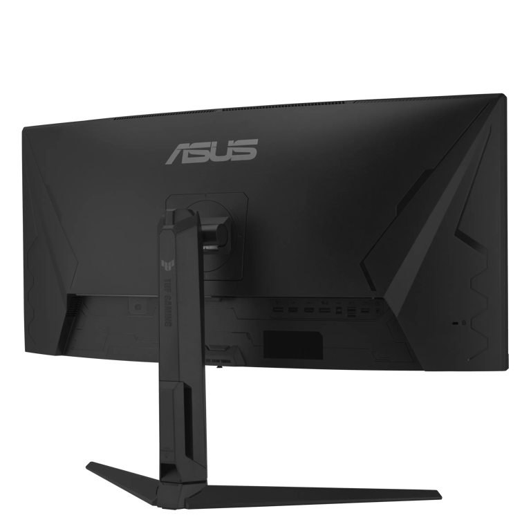ASUS TUF Gaming VG34WQL5A 34吋 雙模式(WQHD@200Hz|HD@400Hz) Fast VA 1500R曲面電競顯示器