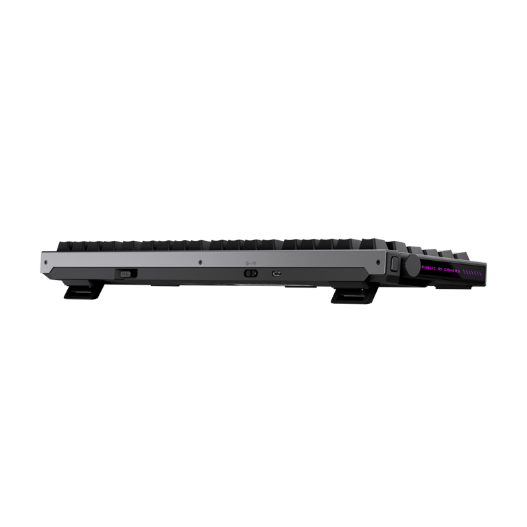 ASUS ROG Strix Morph 96 無線客製化電競鍵盤(NX Snow V2)