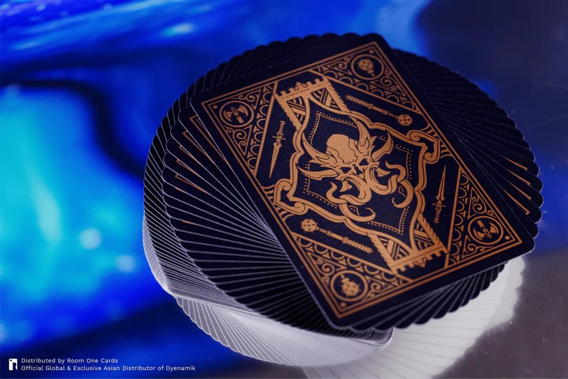 Room One Cards《Baldurs Gate 3》Playing Cards 啤牌(Collectors Edition)