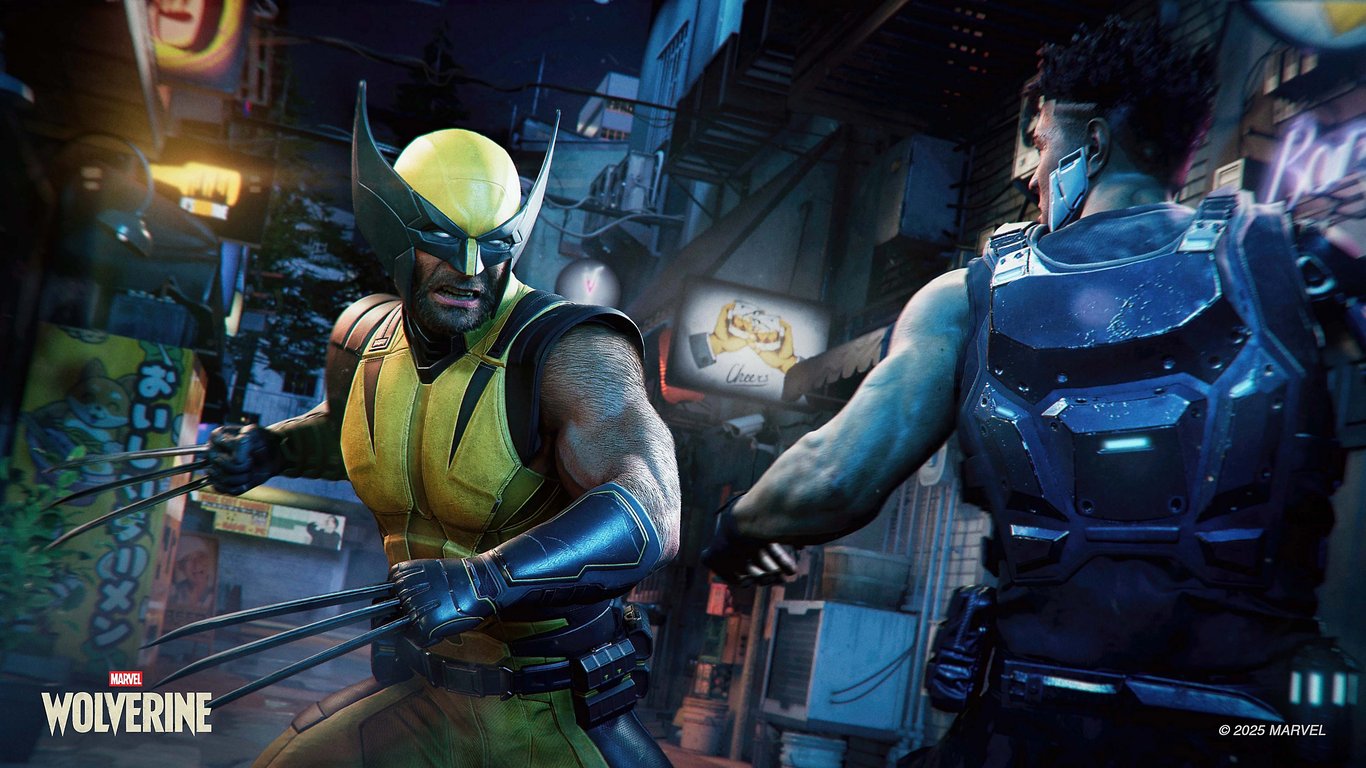 PS5《漫威金剛狼》Marvel's Wolverine(標準版)