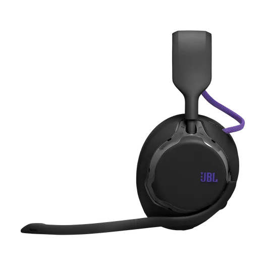 JBL QUANTUM 650 無線頭戴式電競耳機(650-黑色)