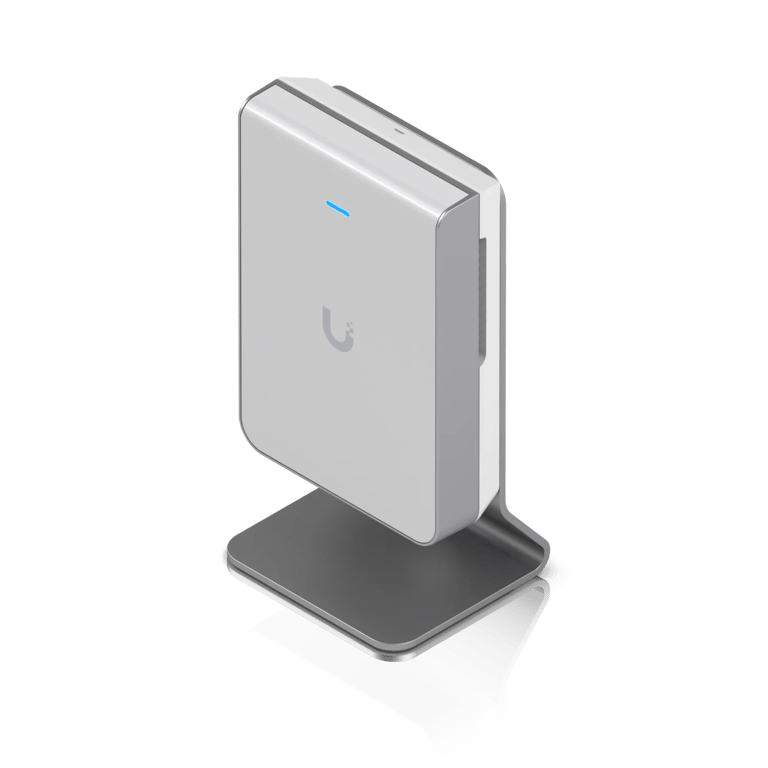 Ubiquiti UniFi U7 PRO WALL Table Stand Desktop Stand / White 配件立架