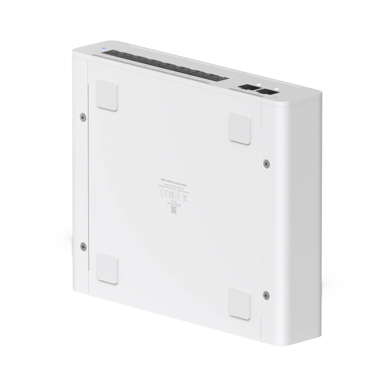 Ubiquiti UniFi Pro XG 8 PoE 8-Port 10GbE / 145W PoE 10G 旗艦 PoE 交換機