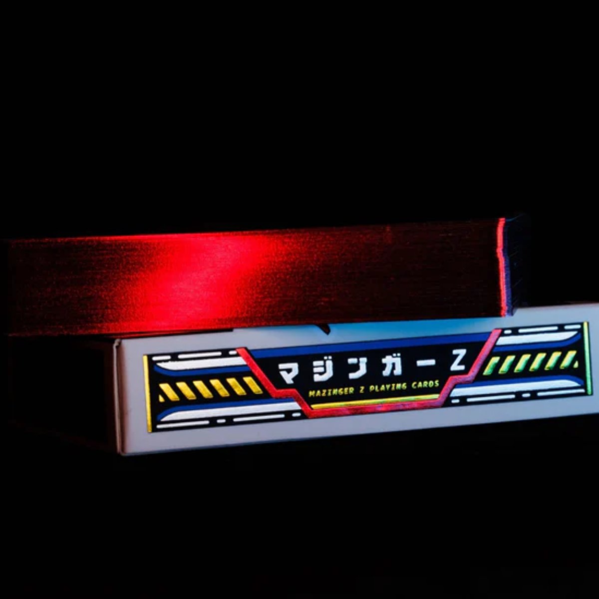 Room One Cards《鐵甲萬能俠 Mazinger Z》Playing Cards 啤牌(Special Edition)