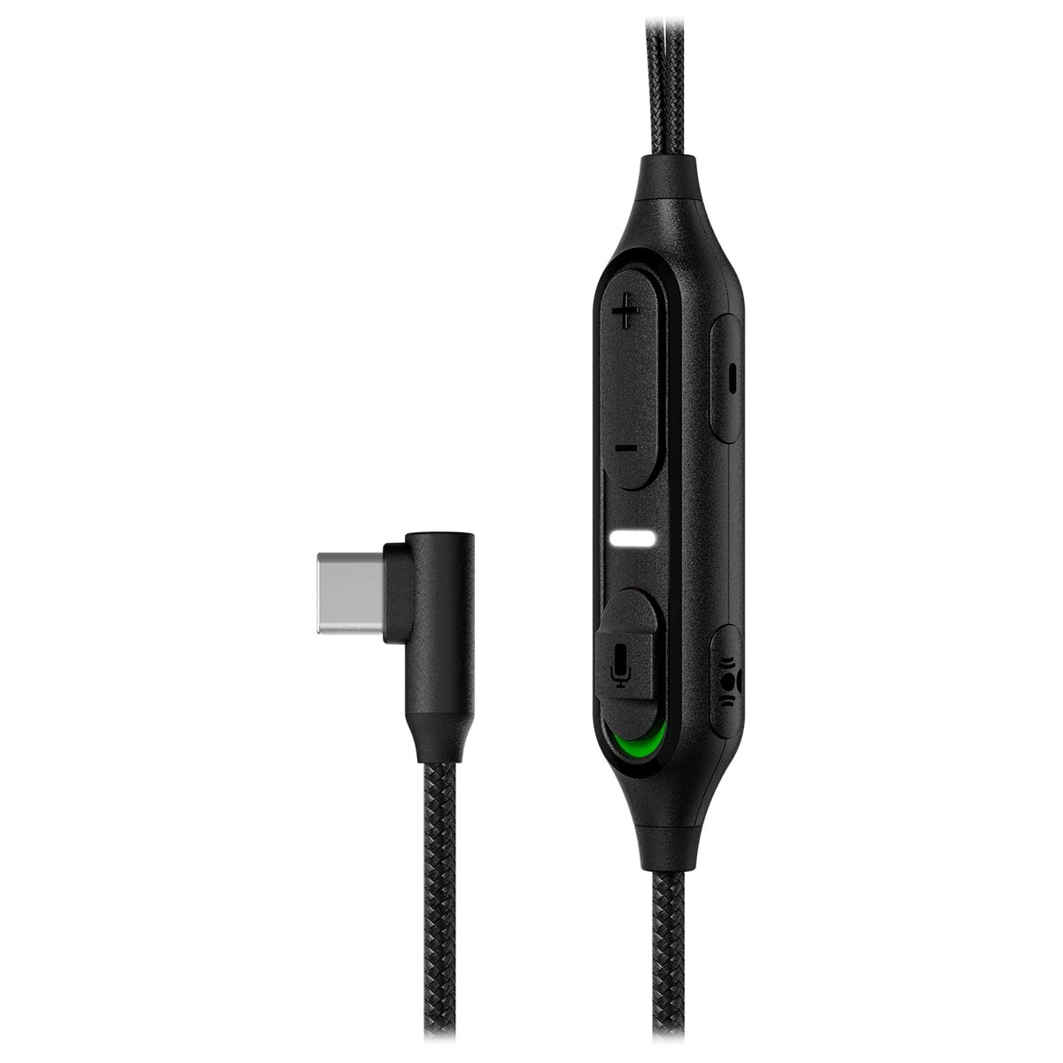HyperX Cloud Earbuds 3 S 有線入耳式遊戲耳機(Type-C-黑色)