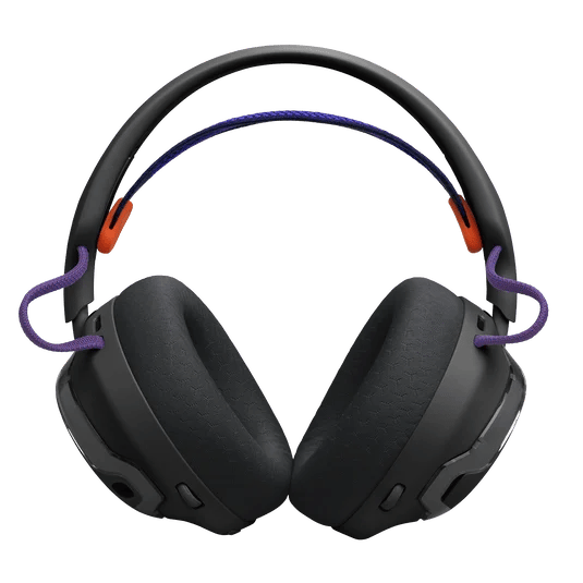 JBL QUANTUM 650 無線頭戴式電競耳機(650-黑色)