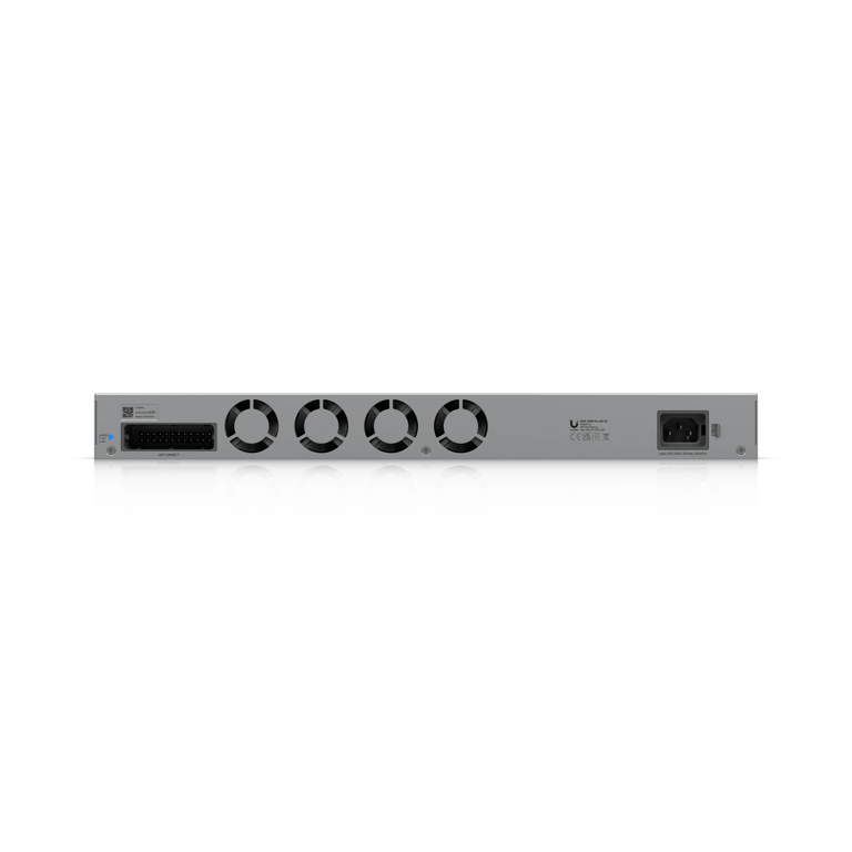 Ubiquiti UniFi Pro XG 24 24-Port 10GbE RJ45 10G 旗艦核心交換機