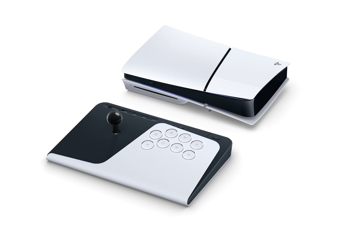 PlayStation FlexStrike 無線格鬥搖桿