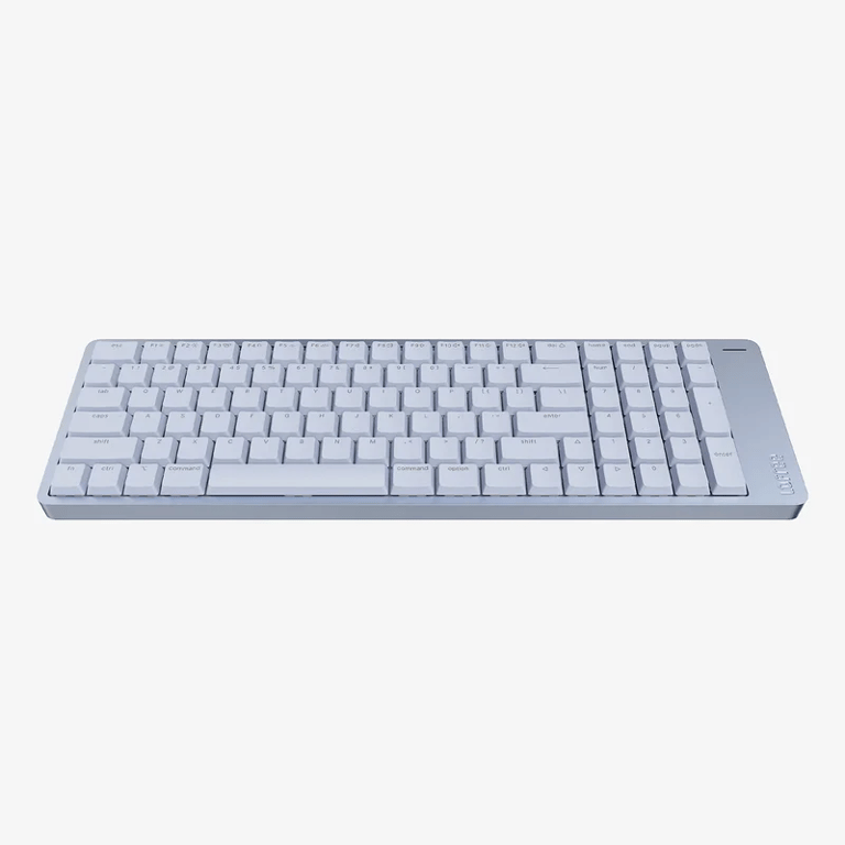LOFREE Flow 2 for Mac 84 矮軸三模無線機械鍵盤(線性軸Surfer-Nebula)