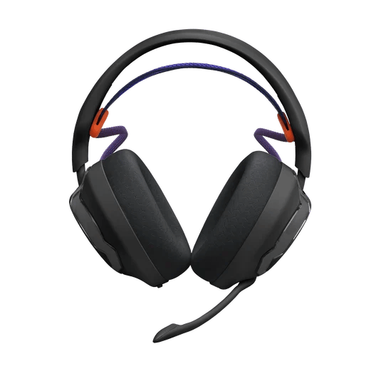 JBL QUANTUM 650 無線頭戴式電競耳機(650-黑色)