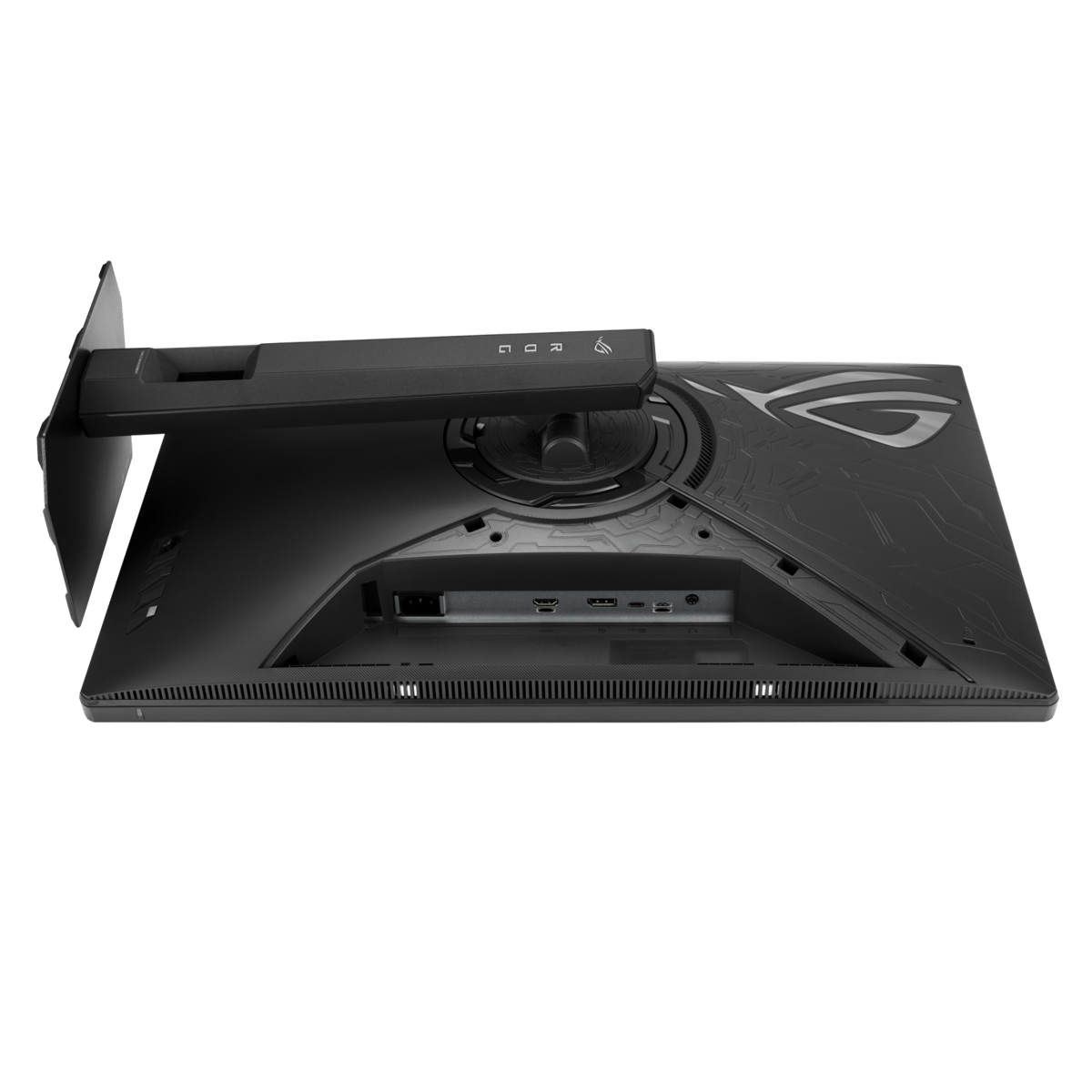 ASUS ROG Strix XG27UCG Gen2 (XG27UCGR) 27吋 雙模式(4K@162Hz/FHD@485Hz) Fast IPS 電競顯示器