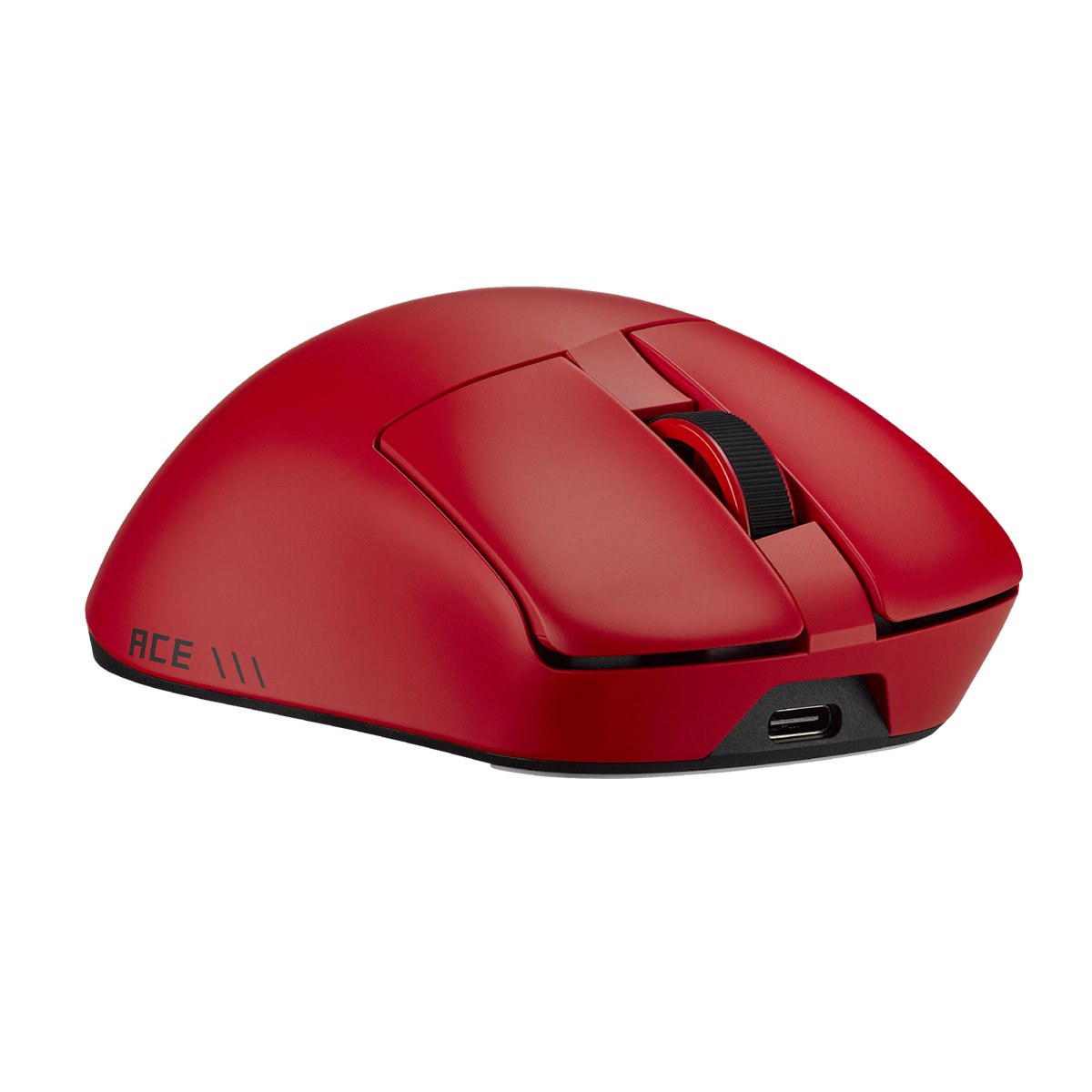 ASUS ROG Gladius IV Ace 8kHz 三模無線滑鼠(紅色)