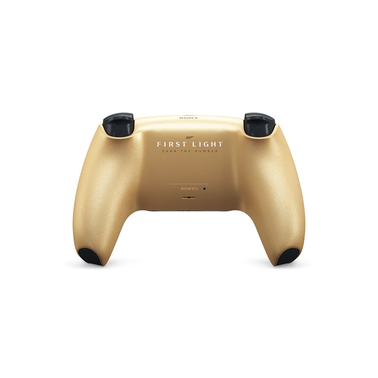 PlayStation 5 DualSense 限量版無線控制器(007 First Light Limited Edition)