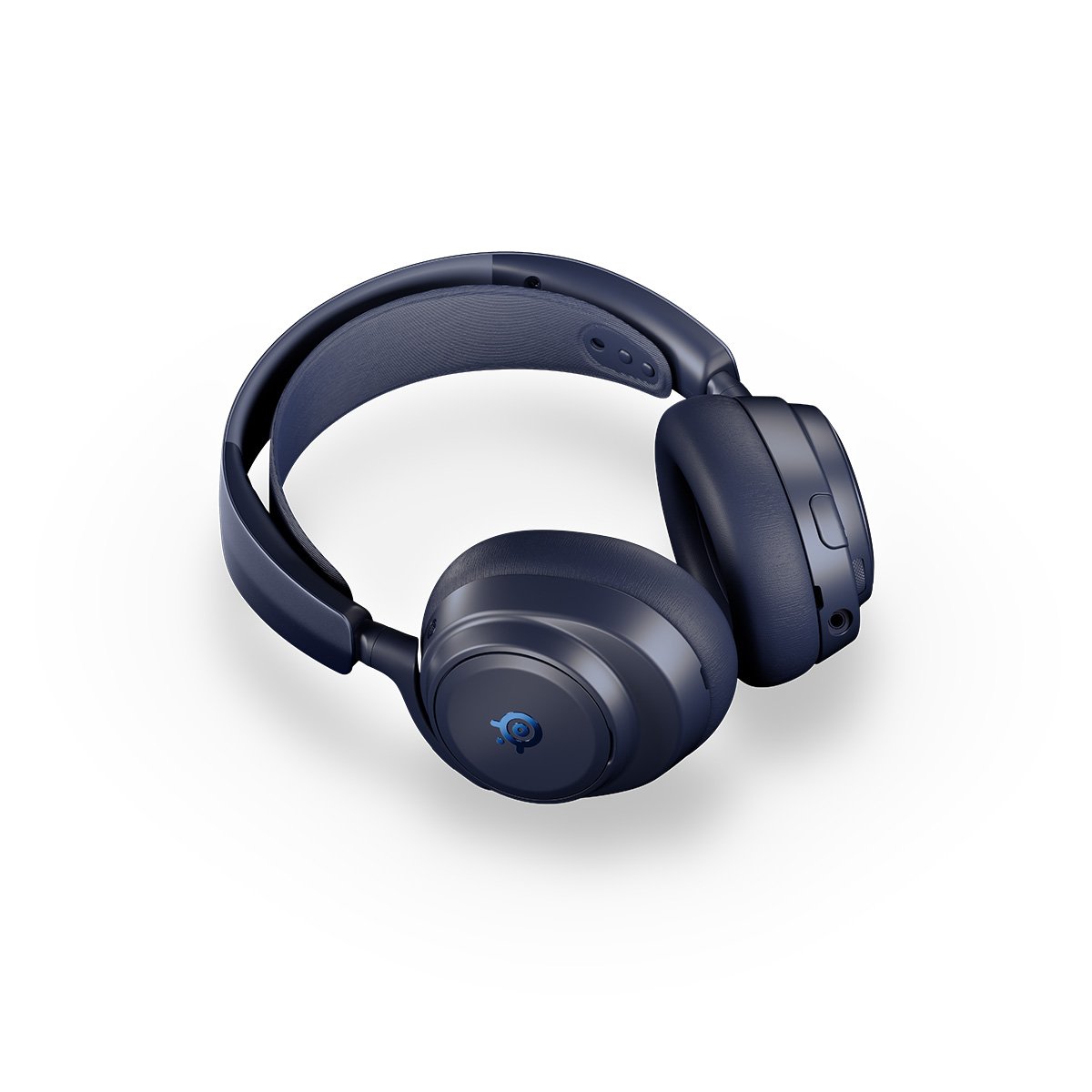 SteelSeries Arctis Nova Pro Omni ANC主動降噪 無線遊戲耳機(61723)(午夜藍)