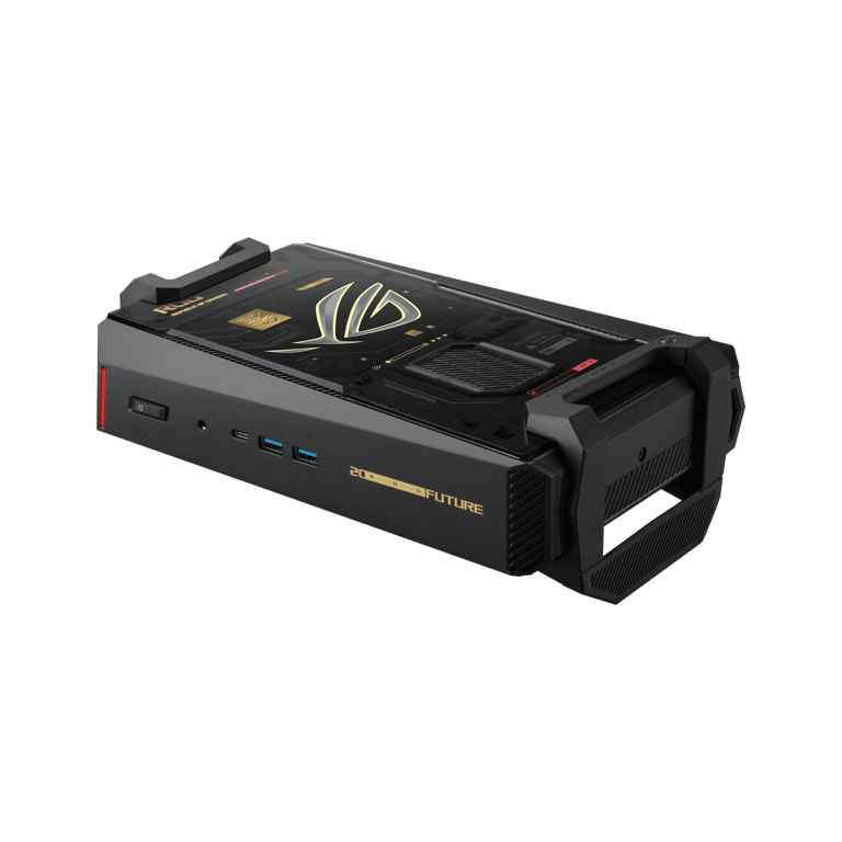 ASUS ROG NUC 16 Edition 20 (Ultra 9 290HX Plus+RTX5090(Laptop)+64GB DDR5+2TB SSD+Win11 Home) 電競迷你電腦(迷你電腦-20周年紀念版)