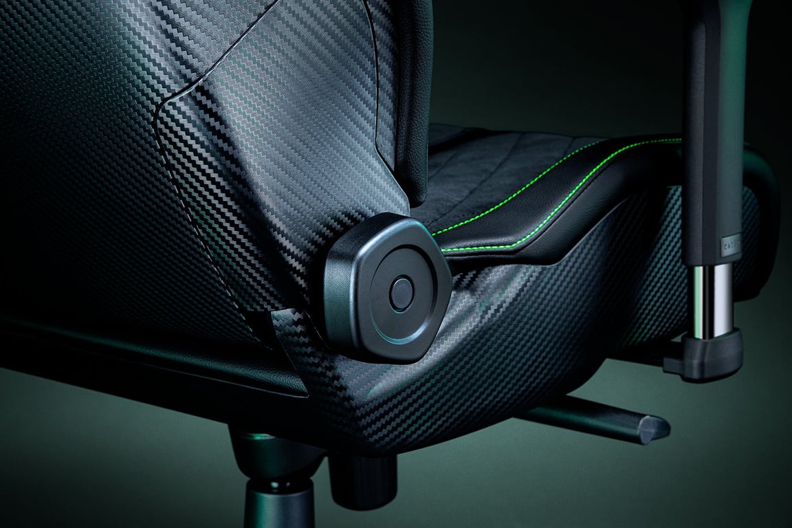 C406 Razer Enki Pro 頂級人體工學電競椅
