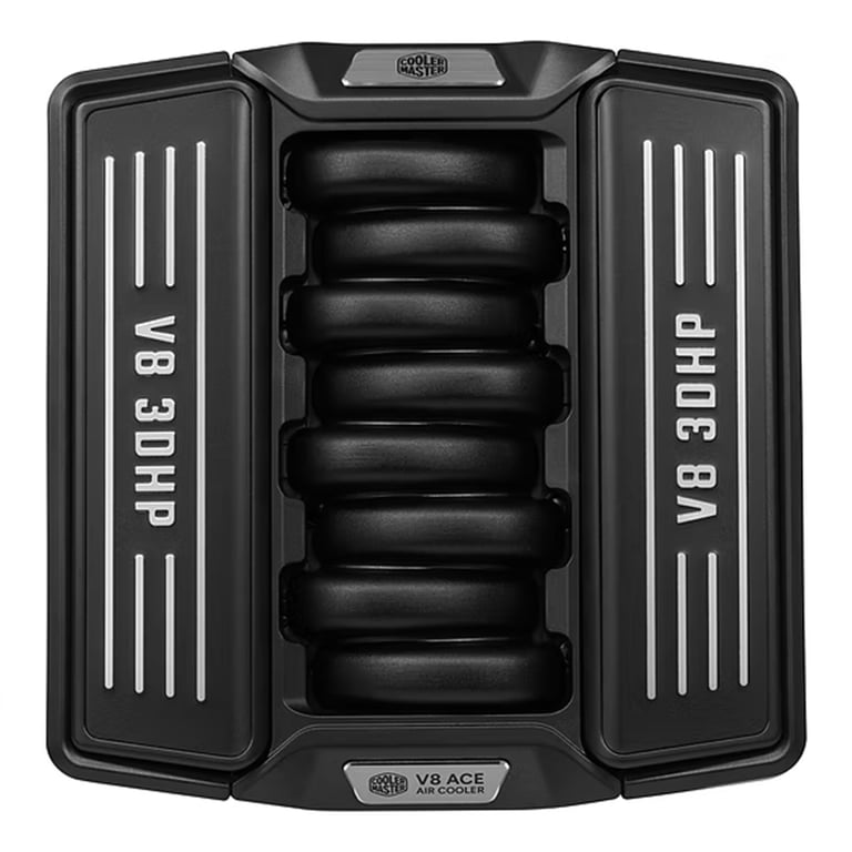 Cooler Master V8 ACE 3DHP 風冷散熱器
