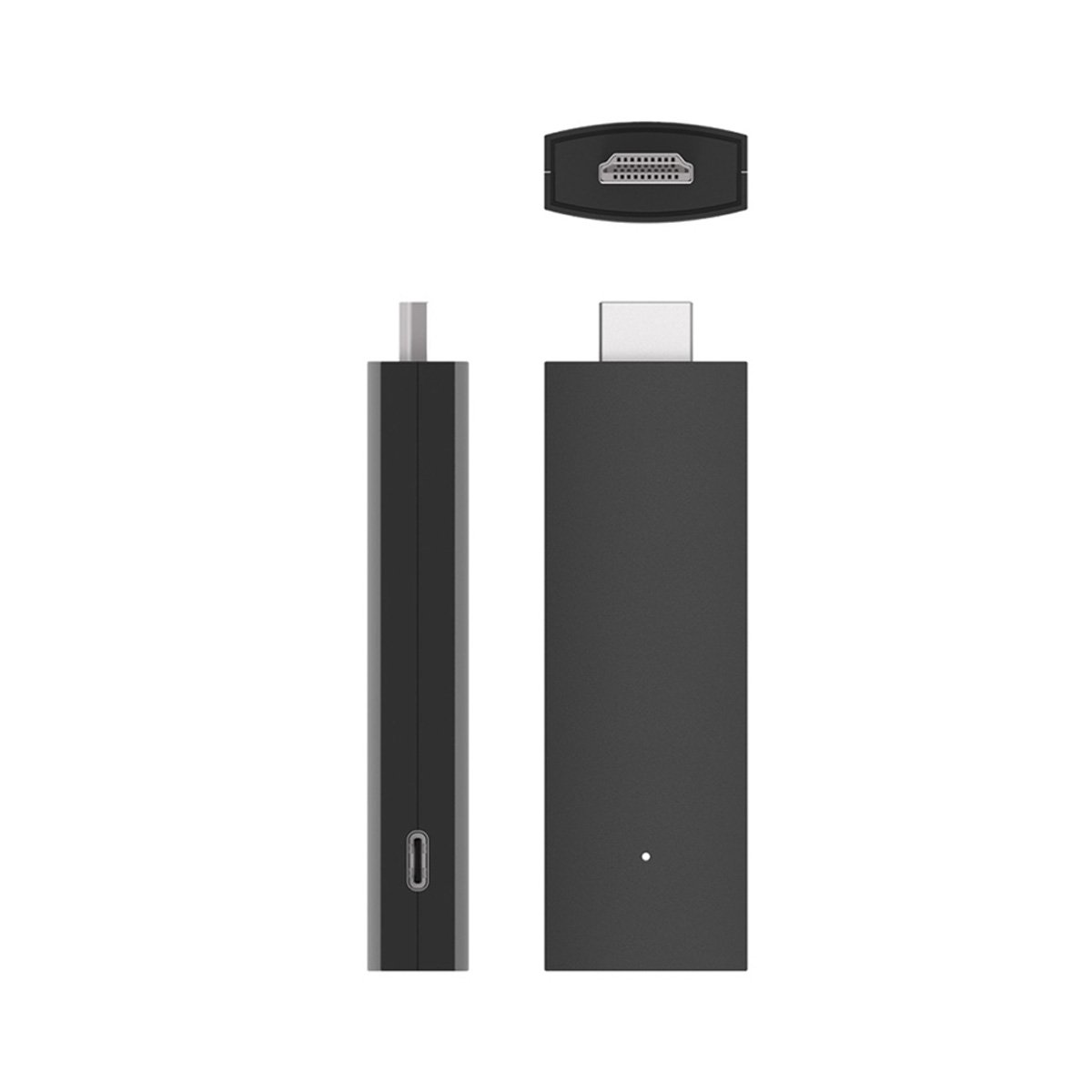 Yaber StreamX1 Google TV 轉接器連遙控器