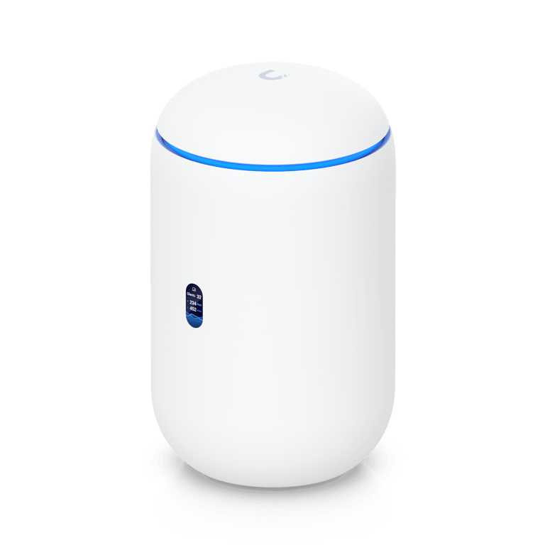 Ubiquiti UniFi Dream Router 7 BE10700 三頻 WiFi-7 路由器