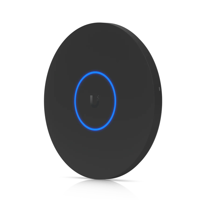 Ubiquiti U7 Pro XG Black 10GbE / 三頻 WiFi-7 / 黑色 無線基地台(黑色)