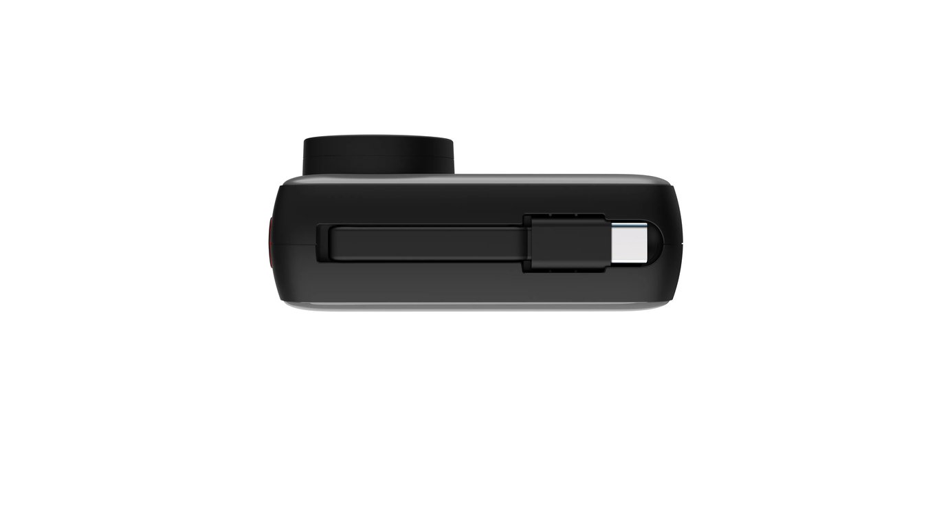 Connecty PowerTrio 5000mAh 四合一流動電源(黑色)