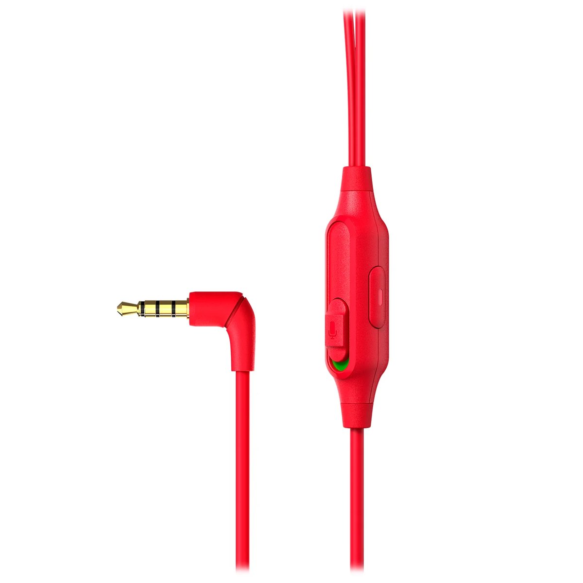 HyperX Cloud Earbuds 3 有線入耳式遊戲耳機(3.5mm-紅色)