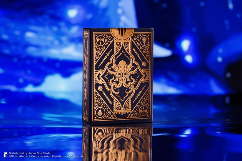 Room One Cards《Baldurs Gate 3》Playing Cards 啤牌(Collectors Edition)