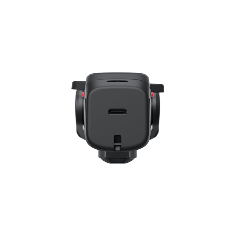 Insta360 Luna Ultra 三軸 8K 徠卡雙鏡頭旗艦雲台相機(標準套裝-星曜黑)