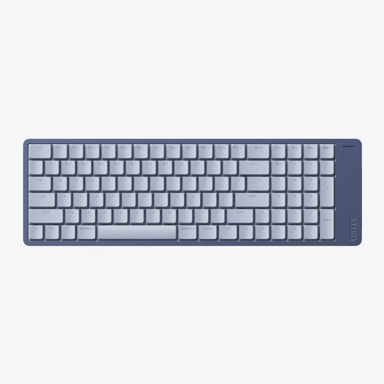 LOFREE Flow 2 for Mac 84 矮軸三模無線機械鍵盤(線性軸Surfer-Nebula)