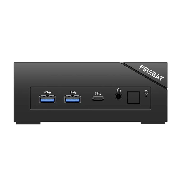 FIREBAT AM02 (R5-6600H+16GB LPDDR5+512GB SSD+Win11 Pro) 迷你電腦