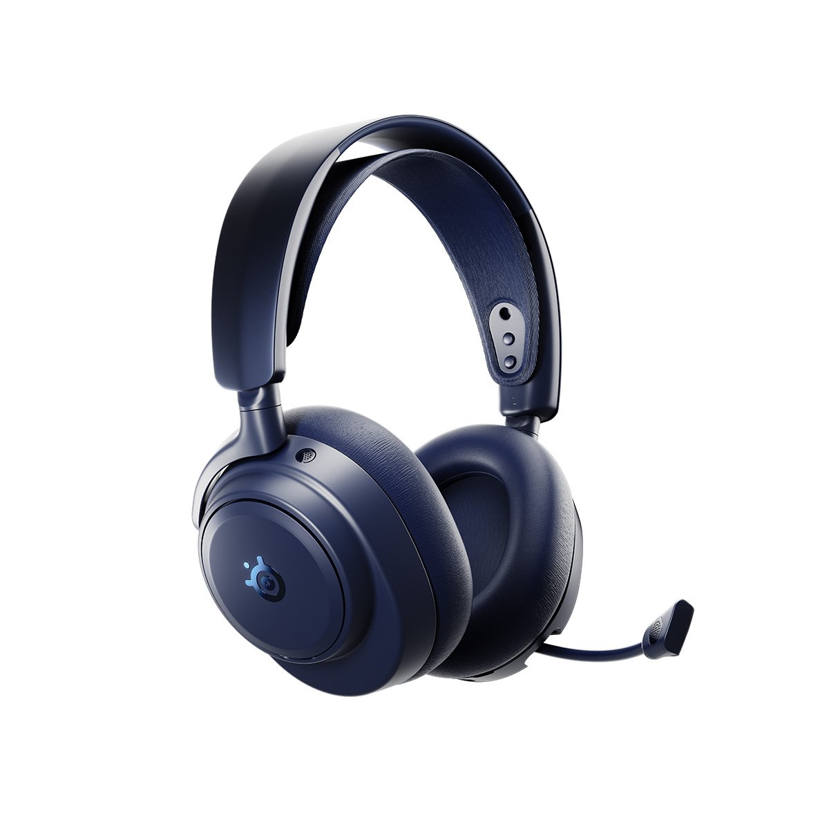 SteelSeries Arctis Nova Pro Omni ANC主動降噪 無線遊戲耳機(61723)(午夜藍)