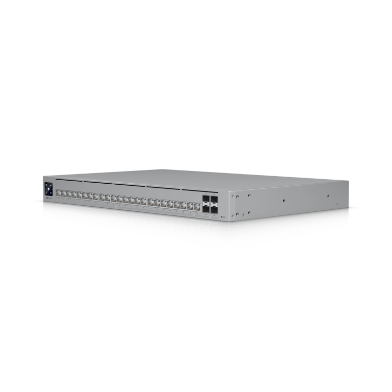 Ubiquiti UniFi Pro HD 24 24-Port 1GbE / High Density 高密度專業交換機