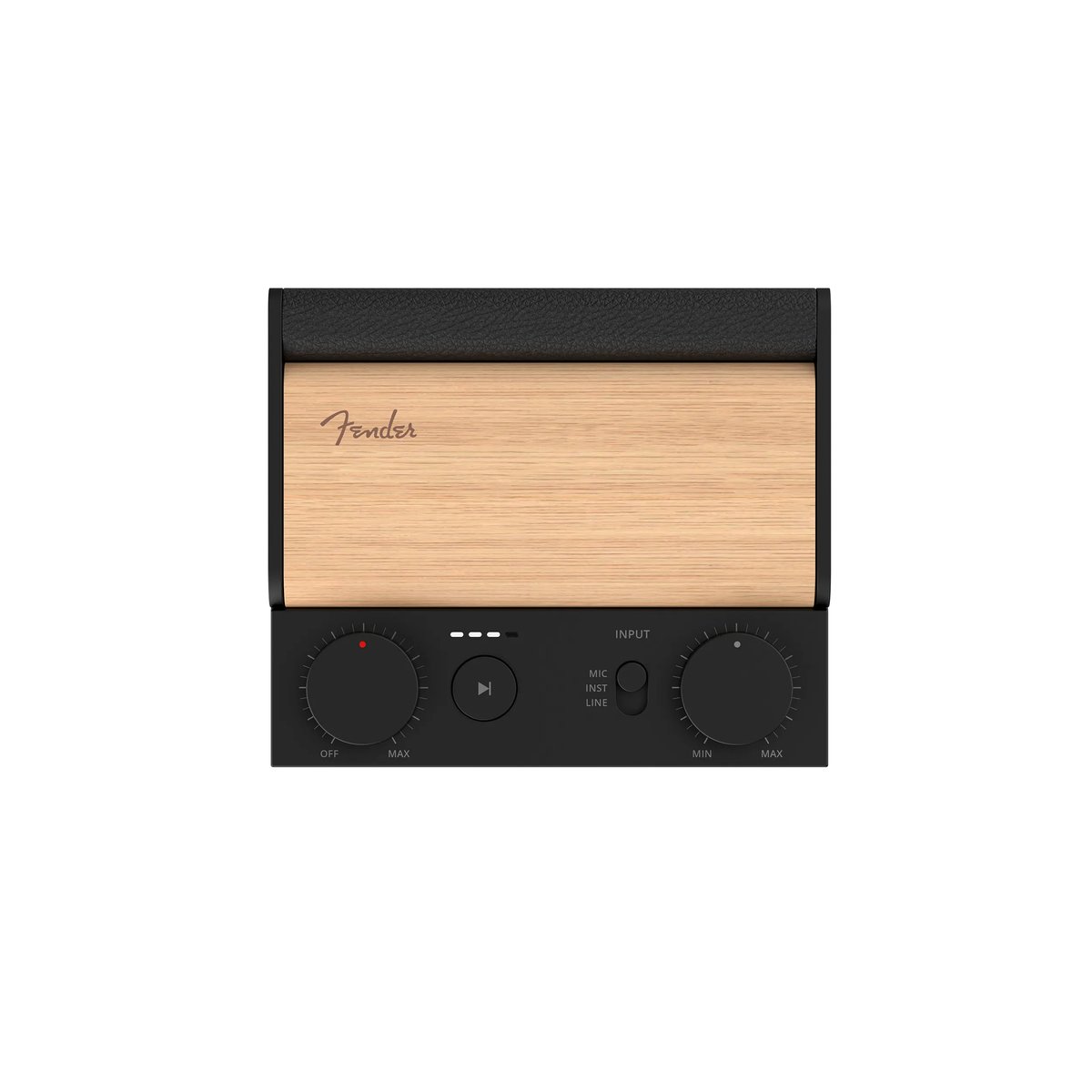 Fender Audio ELIE 6 多功能藍牙喇叭(都市黑)