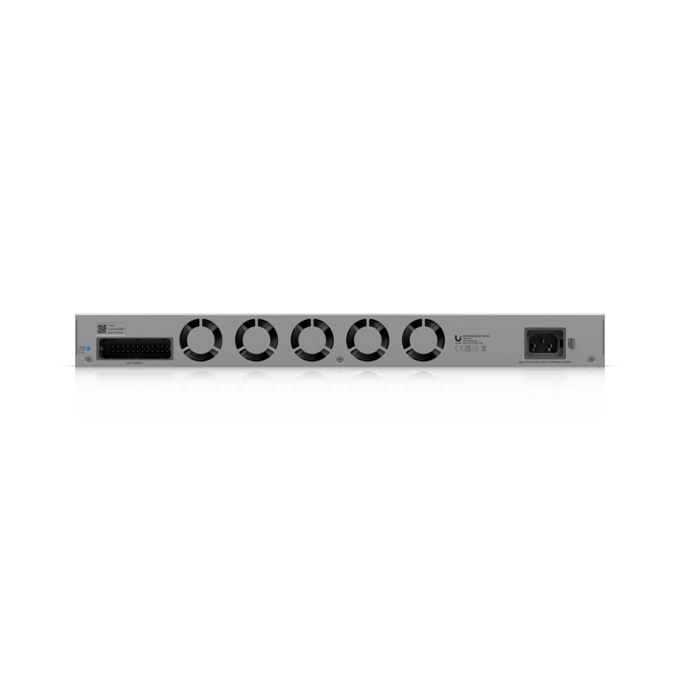Ubiquiti UniFi Pro XG 48 PoE 48-Port 10GbE / 720W PoE 10G 旗艦 PoE 交換機