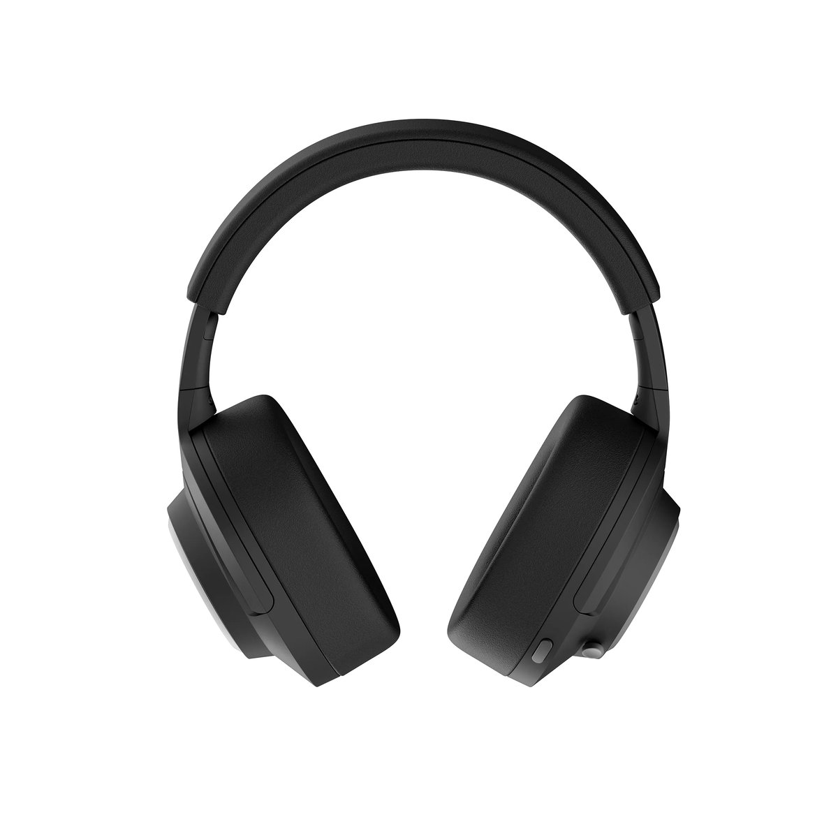 Fender Audio MIX 主動降噪頭戴式無線耳機(支援藍牙/USB-C接收器/有線)(都市黑)