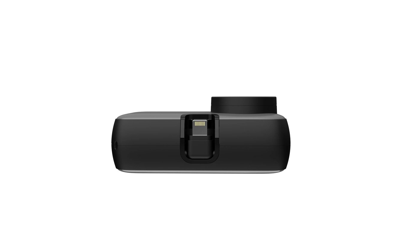 Connecty PowerTrio 5000mAh 四合一流動電源(黑色)