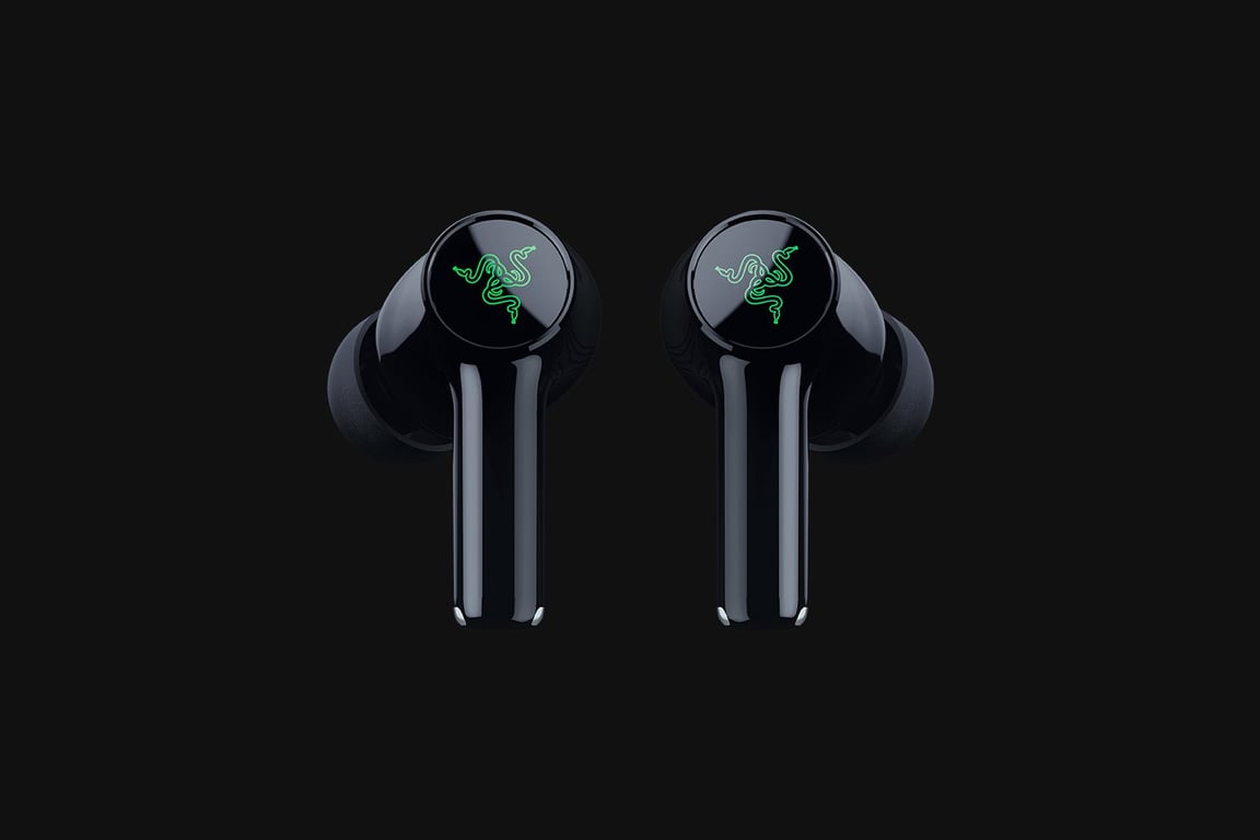 Razer Hammerhead V3 X HyperSpeed 雙模真無線入耳式耳機